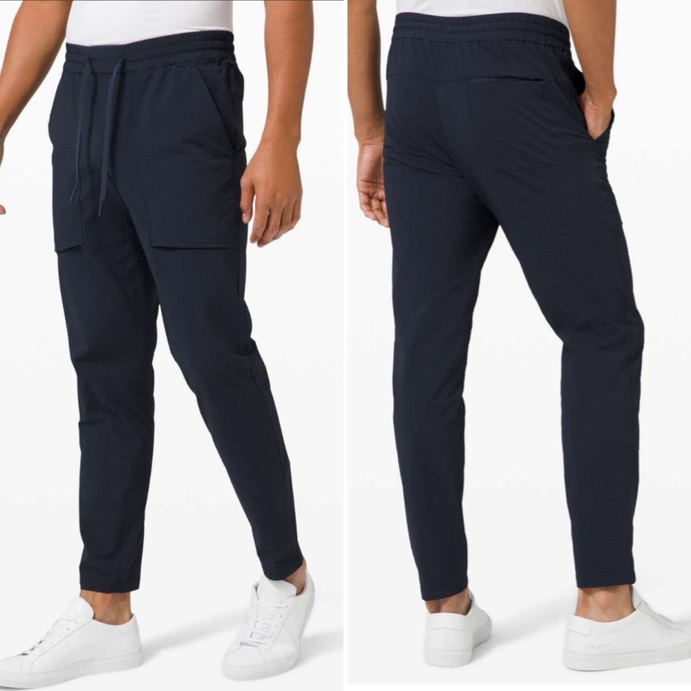 Lululemon Bowline Pant Jogger True Navy